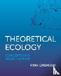 Chisholm, Ryan - Theoretical Ecology