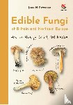 Petersen, Jens Henrik - Edible Fungi of Britain and Northern Europe