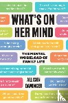 Daminger, Allison - What’s on Her Mind