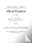 Einstein, Albert - The Collected Papers of Albert Einstein, Volume 17 (Translation Supplement)