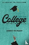 Delbanco, Andrew - College
