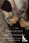 Lowe, K. J. P. - Provenance and Possession