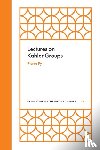 Py, Pierre - Lectures on Kahler Groups