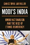 Jaffrelot, Christophe - Modi's India