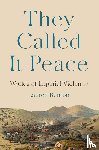 Benton, Lauren - They Called It Peace