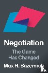 Bazerman, Max H. - Negotiation