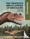 Jones, Bryce - The Princeton Encyclopedia of Dinosaurs: Theropods