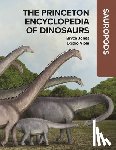 Jones, Bryce - The Princeton Encyclopedia of Dinosaurs: Sauropods
