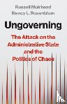 Muirhead, Russell, Rosenblum, Nancy L. - Ungoverning