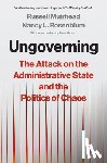 Muirhead, Russell, Rosenblum, Nancy L. - Ungoverning