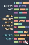 Martin, Meredith - Poetry's Data
