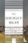 Carroll, Sean B. - The Serengeti Rules