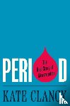 Clancy, Kate - Period