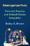 Brown, Bailey A. - Kindergarten Panic