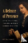 Ghose, Indira - A Defence of Pretence