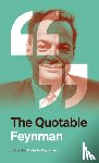 Feynman, Richard P. - The Quotable Feynman