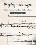 Agawu, V. Kofi - Playing with Signs