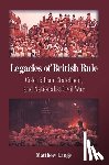 Lange, Matthew - Legacies of British Rule