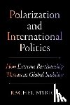 Myrick, Rachel - Polarization and International Politics