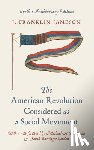 Jameson, J. Franklin - The American Revolution Considered as a Social Movement