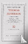 Jefferson, Thomas - The Papers of Thomas Jefferson, Retirement Series, Volume 22