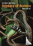 Das, Indraneil - Field Guide to the Reptiles of Borneo