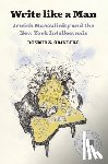 Grinberg, Ronnie A. - Write like a Man