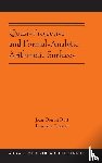 Bost, Jean-Benoit, Charles, Francois - Quasi-Projective and Formal-Analytic Arithmetic Surfaces