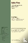 Valery, Paul - Idee Fixe