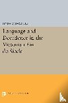 Dowling, Linda C. - Language and Decadence in the Victorian Fin de Siecle