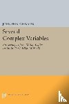  - Several Complex Variables