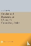 Crane, Susan - Gender and Romance in Chaucer's Canterbury Tales