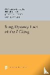 Smith, Jr., Bol, Peter K., Adler, Joseph A., Wyatt, Don J. - Sung Dynasty Uses of the I Ching