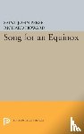 Perse, Saint-John - Song for an Equinox