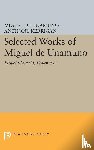 Unamuno, Miguel de - Selected Works of Miguel de Unamuno, Volume 6