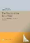  - The Vitality of the Lyric Voice