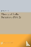Cox, John P. - Theory of Stellar Pulsation. (PSA-2), Volume 2