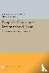Cohen, Jerome Alan, Chiu, Hungdah - People's China and International Law, Volume 1
