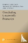 Kierkegaard, Søren - Concluding Unscientific Postscript