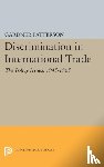 Patterson, Gardner - Discrimination in International Trade, The Policy Issues