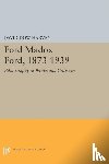 Harvey, David Dow - Ford Madox Ford, 1873-1939