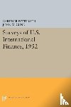 Patterson, Gardner - Surveys of U.S. International Finance, 1952
