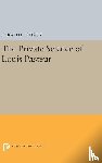 Geison, Gerald L. - The Private Science of Louis Pasteur