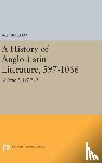 Bolton, Whitney French - History of Anglo-Latin Literature, 597-740