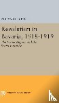 Mitchell, Allan - Revolution in Bavaria, 1918-1919