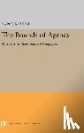 Rovane, Carol - The Bounds of Agency