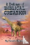 Meunier, David - A Defense of Biblical Creation