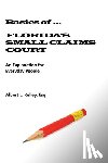 Kelley, Albert L - Basics of ...Florida's Small Claims Court