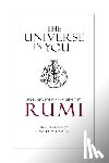 Arabian, Omid - The Universe in You: An Inner Journey Guided by Rumi