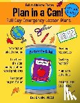 Drueke Msed, Eve - Plan in a Can! 4th & 5th Grades: Full Day Emergency Lesson Plans: Fall & Winter Theme